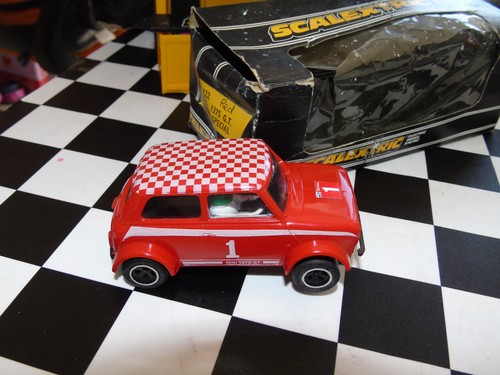 Scalextric mini 1275gt - mini, car