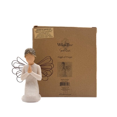 Willow tree angel prayer - tree,