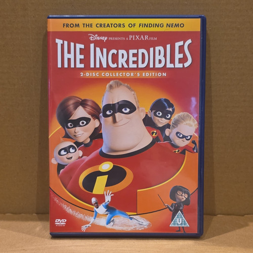 Disney the incredibles - disney,