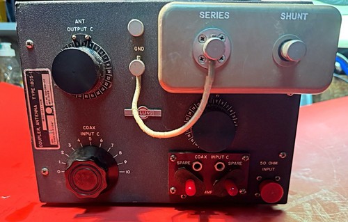 Collins 180s 1kw radio - 180s-1,