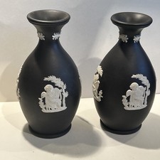 Vintage Wedgwood Black