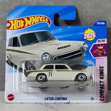 Hot Wheels Lotus Cortina - New