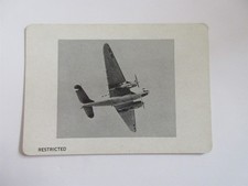 1944 WW2 U.S. Army Aircraft