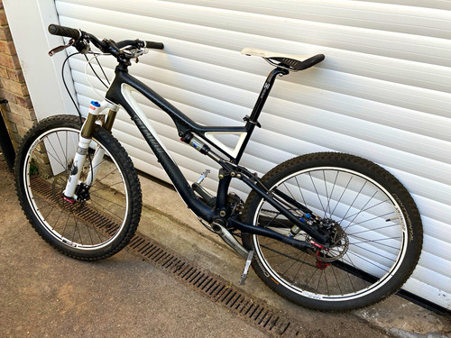 Specialized stumpjumper expert - specialized,