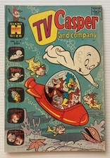 TV CASPER & Company, Vol. 1