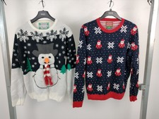 Unbranded Mens 2pcs Knitted