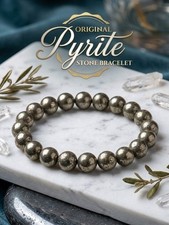 Authentic Natural Pyrite