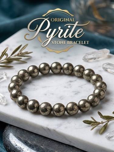 Authentic natural pyrite - natural,