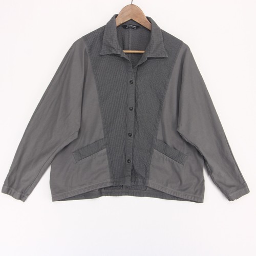 Yaccomaricard shirt jacket - yaccomaricard,