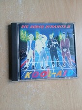 Big Audio Dynamite II, Kool-aid, CD, Free Postage