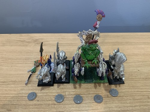 Metal slann templeguard - metal,