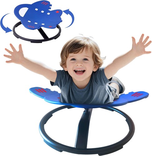 Sensory spinning chair for - spinning,