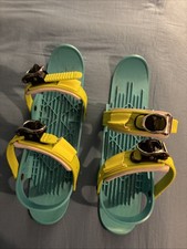 Snowblade Ski skate Thingys