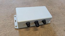 Motor control board for 12V
