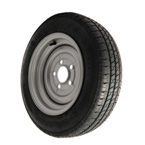 Trailer wheel inch - trailer,