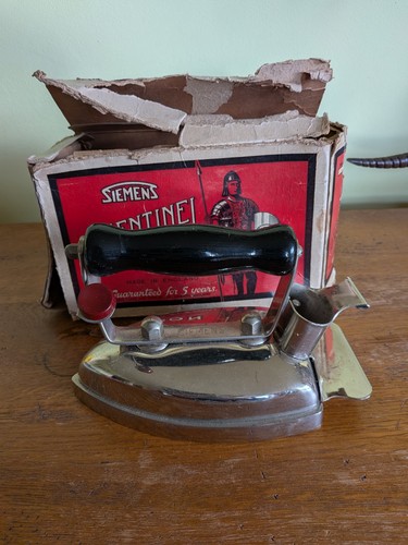Vintage siebmens sentinel - vintage,