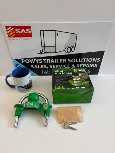 Sas green vital - hitchlock, is