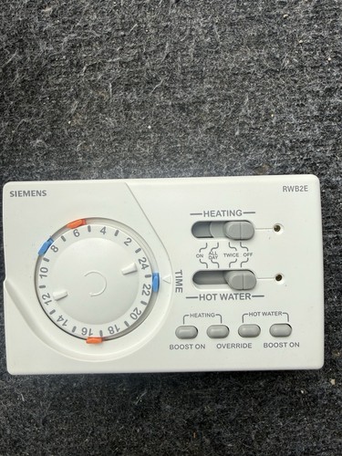 Siemens rwb2e mechanical - siemens,