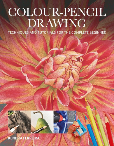 Colour pencil drawing - colour-pencil,