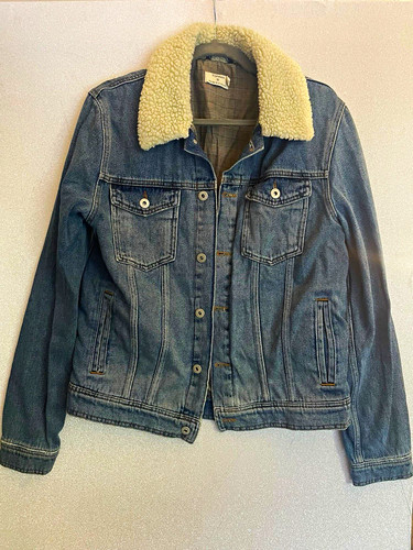 Topman jacket mens blue - m,
