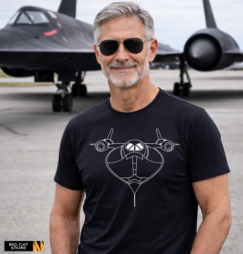 Aeroart lockheed sr 71 - -,