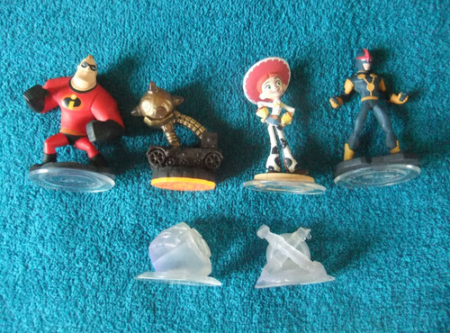 Disney infinity action figures - infinity,