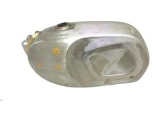 KREIDLER FLORETT RS RAW STEEL