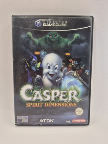 Casper spirit dimensions - spirit,
