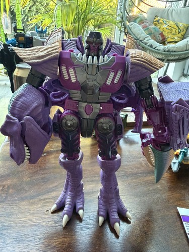 Kingdom beast wars megatron - kingdom,