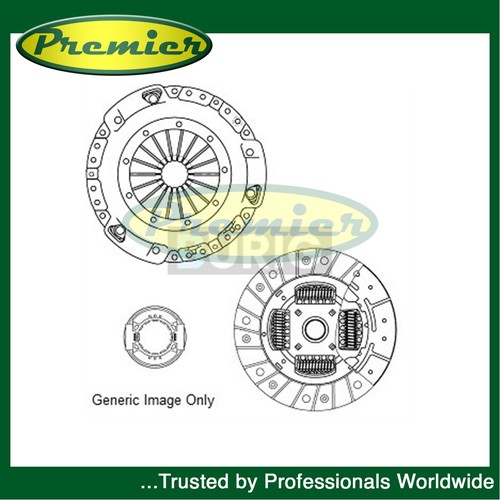Premier clutch kit fits mazda - premier,
