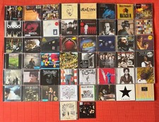 50 ROCK & POP CD ALBUMS (COLLECTION/JOB LOT)