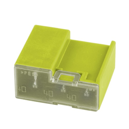 Radiator fan multi fuse - fan,