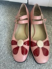 Orla Kiely Angelina Shoes