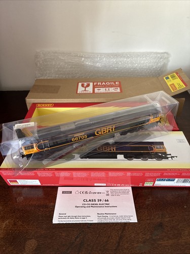 Hornby r30334 gbrf - hornby,