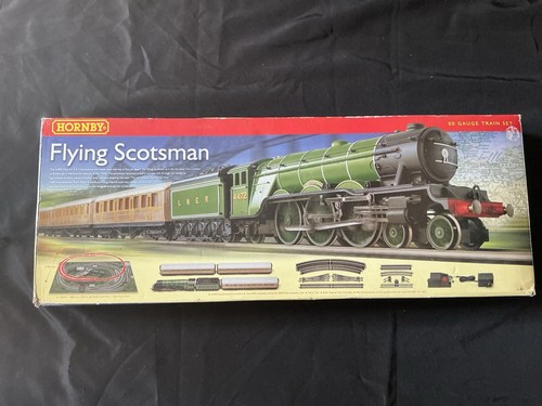 Hornby r1072 flying - r1072, scotsman