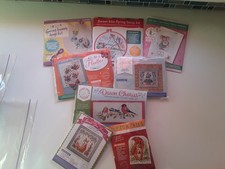 Cross Stitch Sewing Kit Bundle