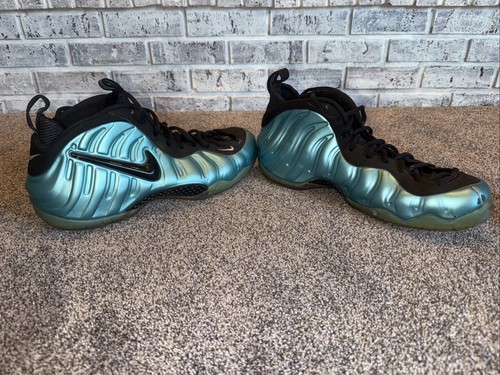Nike air foamposite pro - foamposite,