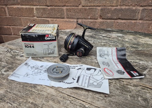 Boxed vintage abu garcia 1044 - garcia,