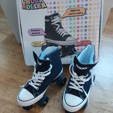 Chuck Roller kids size 3 boxed