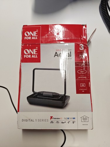 One for all - all, unamplified