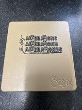 Sizzix Bigz Tim Holts