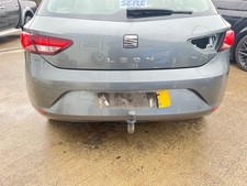 SEAT LEON MK3 REAR BUMPER