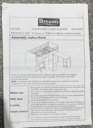 Dreams hampshire cabin - cabin, sleeper