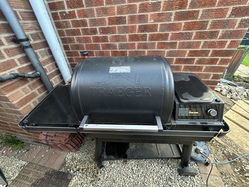 Traeger ironwood wood - ironwood,