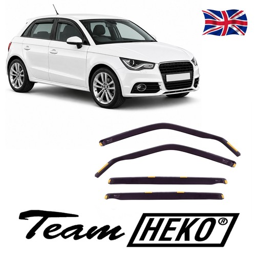 Heko wind deflectors - heko, for
