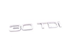Genuine New AUDI 30 TDI BOOT