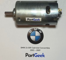 BMW Z4 E85 Cabriolet