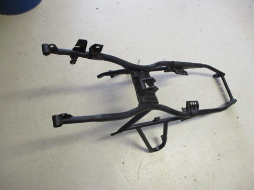 Rear frame accident free - frame, accident-free