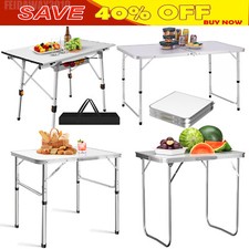 Portable Folding Camping Table
