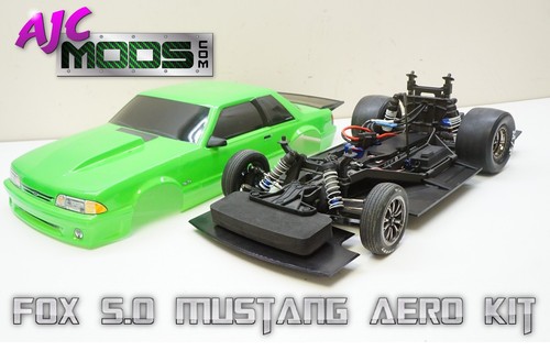 Aero downforce kit ground - downforce,